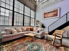 New renovated Loft in Old factory by Kings Island
